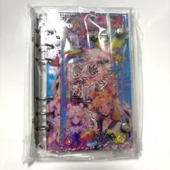 セーラームーン　シャカシャカシール帳　リフィル付き