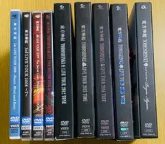 東方神起DVD(Blu-ray)セット - メルカリ
