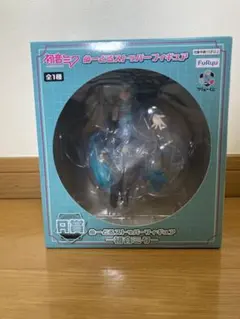 フリューくじ　初音ミク　ヌードルストッパー