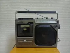【昭和レトロ】ナショナル　ラジカセ　National　RQ-548