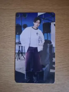 StrayKids celebrATE トレーディングトレカ チャンビン