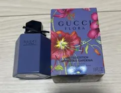 GUCCI FLORA ゴージャスガーデニア ラベンダー 50mlのサムネイル