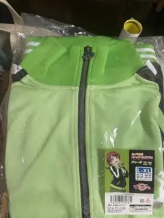 ラブライブ 虹ヶ咲　エマ　ジャージ　L-XL