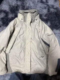 Columbia Fire Ridge ジャケット ベージュ