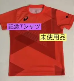 【美品、未使用】asics JAPAN オリンピック記念Tシャツ Mサイズのサムネイル