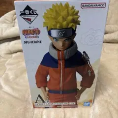 NARUTO一番くじ 中忍試験編 A賞 うずまきナルト