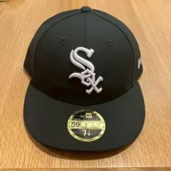新品未使用　NEW ERA シカゴ　ホワイトソックス　59FIFTY LP