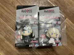 ReGLOSS 一番くじ ちょこのっこ 缶バッジセット 轟はじめ 儒烏風亭らでん