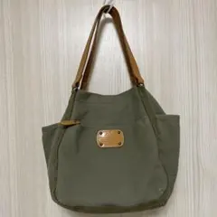 Dakota ダコタ トートバッグ キャンバス カーキ