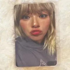 TWICE ジョンヨン Strategy apple music 特典 トレカ