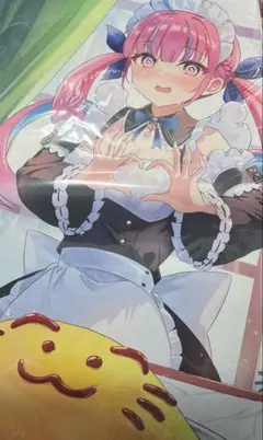 2025年最新】湊あくあ プレイマットの人気アイテム - メルカリ