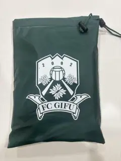 ①FC岐阜 レインポンチョ フリーサイズ