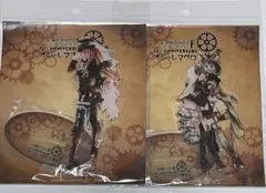 マクロスF オシャレマクロス革命　アクリルスタンド　シェリル　ランカ　セット