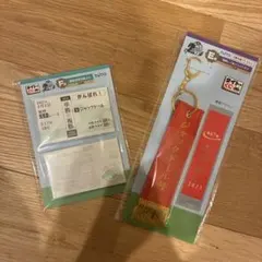 タイトーくじ　HORSE HEROES ジャックドール　E賞、F賞