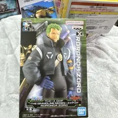 ワンピース DXF ロロノア・ゾロ フィギュア