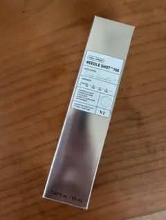 【新品未開封】VT REEDLE SHOT 100 美容液 50mlのサムネイル