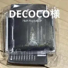 ニーアシリーズ ミュージックコレクションキーチェーン Vol.1 3点セット NieR Series Music Collection KeyChain Vol.1 | NEWS | SQUARE