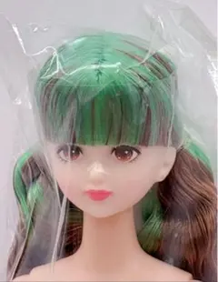 ★新品未開封★ シオン おたのしみドール リカちゃん キャッスル 三つ編み リカちゃんキャッスル おたのしみドール シオン ジェニー