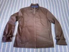 美品 CAPO DI PAZZO ブラウンブルゾン X LARGE