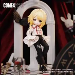 come4free ദ്ദドール服 アウトフィット 十字誓约 十字誓約