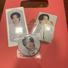 ENHYPEN ジョンウォン ARフォトカード 缶バッジ セット