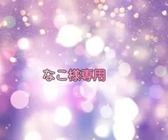 なこ様専用★本日発送★