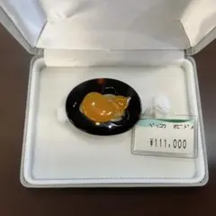 本鼈甲に珊瑚ダルマ　タサチ　14g 東S8-0602☆新 本鼈甲に珊瑚ダルマ タサチ 14g 東S8-0602☆新 - メルカリ