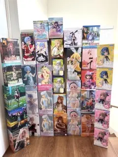 美少女 フィギュア 34点 まとめ売り お得