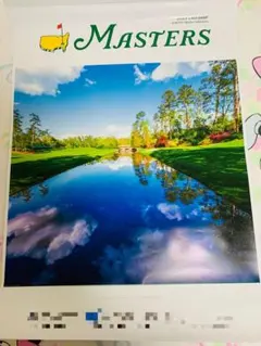 2025年最新】マスターズ ゴルフ カレンダーの人気アイテム - メルカリ