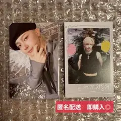 &TEAM NICHOLAS トレカ weverse album 韓国限定