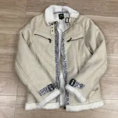 流儀圧搾 雅結 アウター メンズ Lサイズ