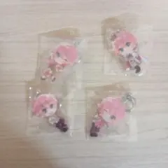 すとぷり　さとみくん　アクキー　アクリルキーホルダー