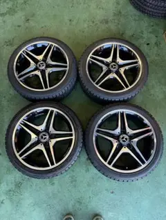 2025年最新】ベンツ純正 amg 18インチの人気アイテム - メルカリ