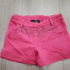 ミスブルマリン　Miss Blumarine ピンク ハーフパンツ