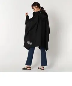 【新品】Traditional Weatherwear パッカブルレインポンチョ