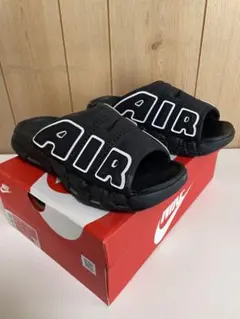 NIKE エア モア アップテンポ サンダル モアテン 箱付き 28㎝ ナイキ