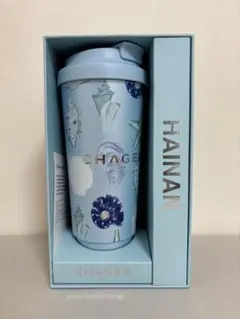海南限定】 CHAGEE 覇王茶姫 HAINAN タンブラー 海モチーフ - メルカリ