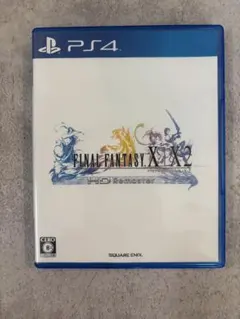 FINAL FANTASY X|X2 HD Remaster PS4