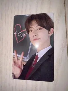 TXT ヨンジュン　FC特典 トレカ　メンシプ FC限定 会場限定