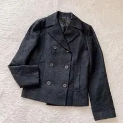 pコート ショート丈