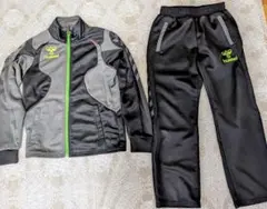 hummel キッズ ジャージ 上下セット 130cm
