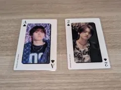 MAZZEL RoyalStraightFlush トレカ A,B KAIRYU