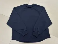 CARORIE SUPERB RELAX RAGLAN LONG T-SHIRT