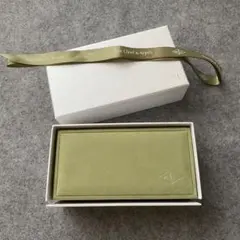 未使用ヴァンクリーフ&アーペルブレスレット 用アクセサリーケース 空箱