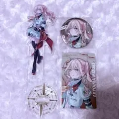 プロセカ セカライ 暁山瑞希 アクリルスタンド 缶バッジ エピカ