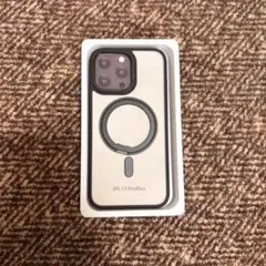iPhone15 ProMax スマホケース　MagSafe対応