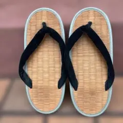 ミサトっこ　26.5cm 緑色