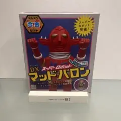 ZOLLMEN PUNKDRUNKERS Z合金DX マッドバロン 非売品ペン付 - メルカリ