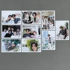 Snow Man 目黒蓮 2020 タイ オフショット 公式写真