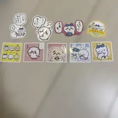 ちいかわ ステッカー シール まとめ売り